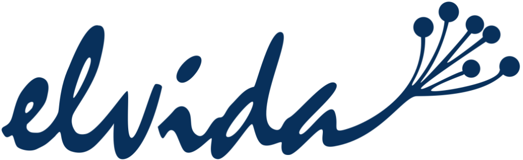 Elvida Logo