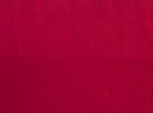 Bio Jerseystoff rot - Produktbild 1