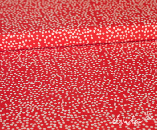 Bio Jerseystoff Tomato - Produktbild 1