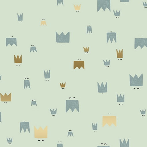 Baumwollstoff Dear Friends - Produktbild 1