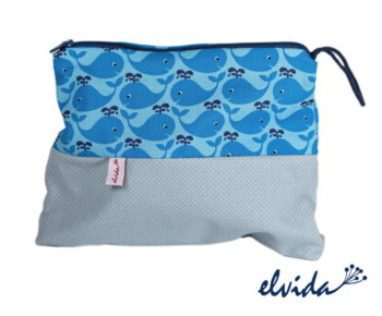 Individuelle Waschtasche & Kinderwaschbeutel - Produktbild 1
