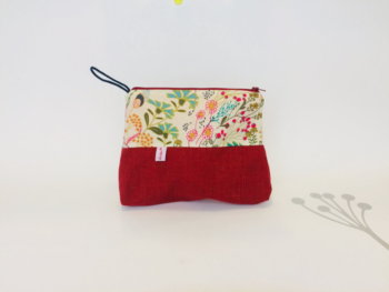 Individuelle Waschtasche & Kinderwaschbeutel - Produktbild 1