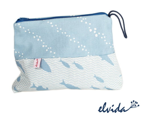 Individuelle Waschtasche & Kinderwaschbeutel - Produktbild 1