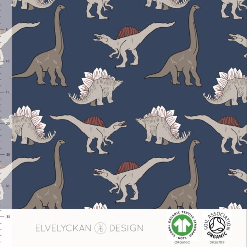 Bio Swaetstoff Dinosaurier - Produktbild 1