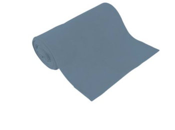 Bio Bündchenstoff Denim - Produktbild 1