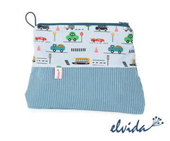 Individuelle Waschtasche & Kinderwaschbeutel - Produktbild 1