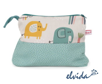 Individuelle Waschtasche & Kinderwaschbeutel - Produktbild 1