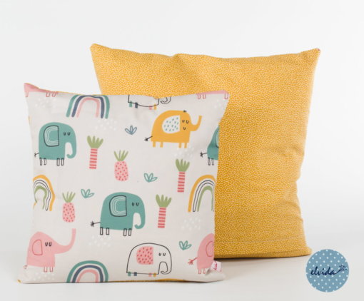 Kissen Elefant - Produktbild 1