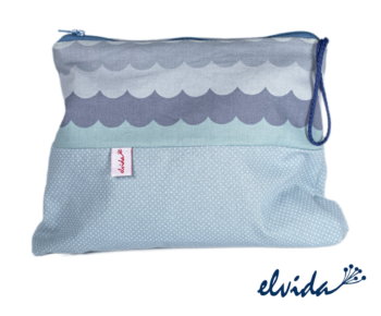 Individuelle Waschtasche & Kinderwaschbeutel - Produktbild 1