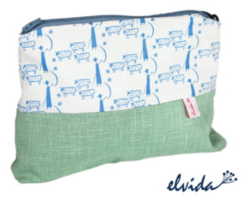 Individuelle Waschtasche & Kinderwaschbeutel - Produktbild 1