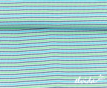Bio Jacquardstoff Mermaid - Produktbild 1