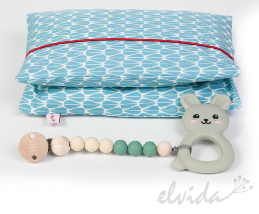 Bio Windeltasche Wolke - Produktbild 1