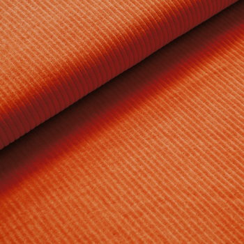 Bio Cordnicki Hamburger Liebe orange - Produktbild 1