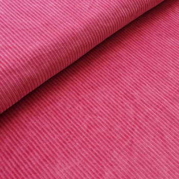 Bio Cordnicki Hamburger Liebe Pink - Produktbild 1
