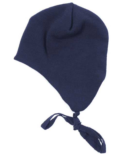 Ohrenmütze von Reiff - Blau