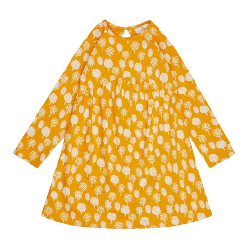 Herbstliches Kleid Anni von Sense Organics