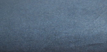 Bio Sweatstoff meliert blau - Produktbild 1