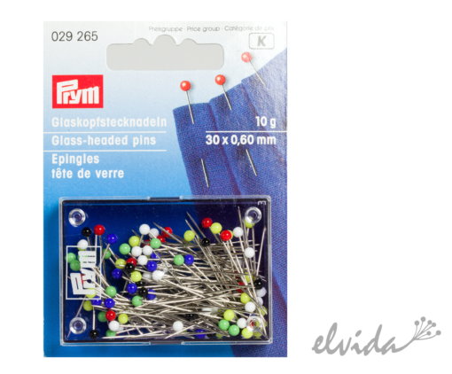 Prym Glaskopfstecknadeln - Produktbild 1