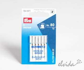 Prym Overlocknadeln - Produktbild 1