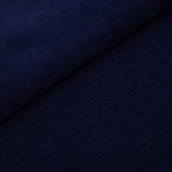 Bio Cordnicky dark blue - Produktbild 1