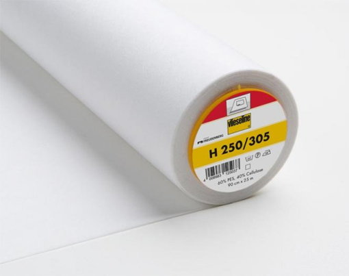 VLIESELINE H250/305 Bügeleinlage - Produktbild 1