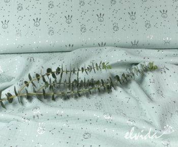 Musselinstoff Dreamcatcher - Produktbild 1