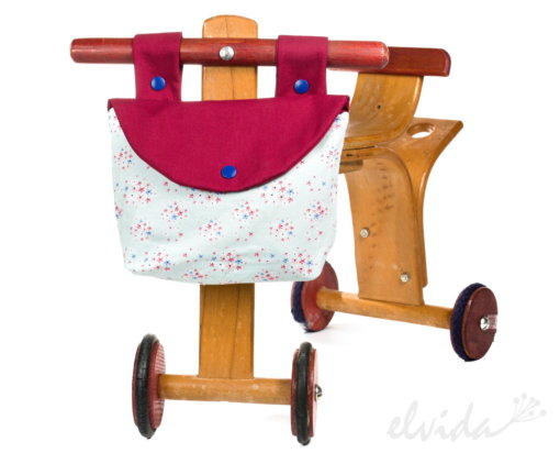 Kinderfahrradtasche - Produktbild 1