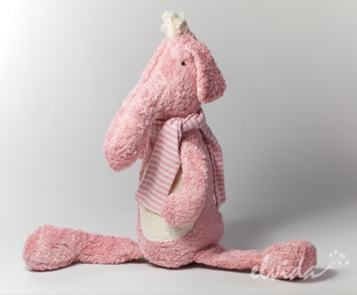 Kuscheltier Adelheid rosa von Pat&Patty