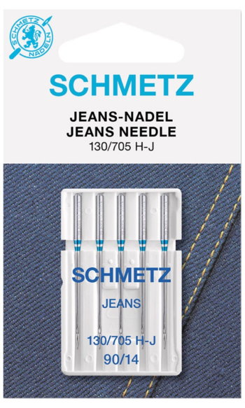 Jeansnadeln von Schmetz - Produktbild 1