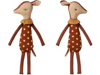 Schlaf/Wach Bambi von Maileg