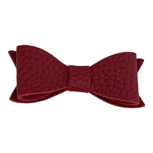 Haarspange Bordeaux von Leo et Lea