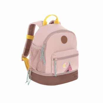 Kindergartenrucksack - Mini Backpack, Adventure Tipi von Lässig