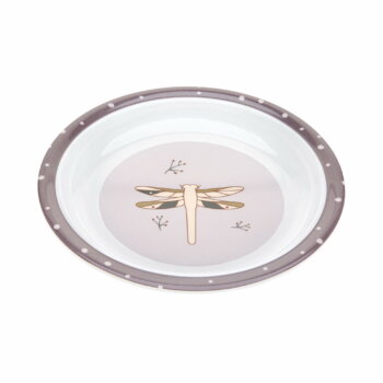 Kinderteller - Plate, Adventure Libelle von Lässig