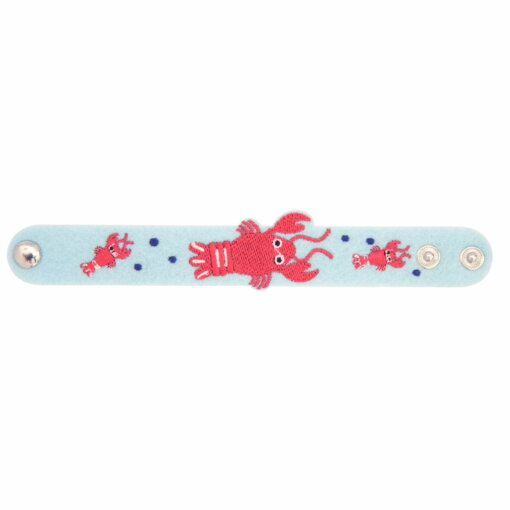 Armband Meerestiere Krebs von Global Affairs
