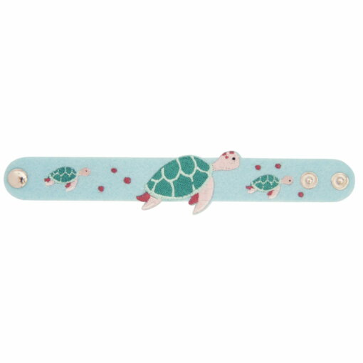 Armband Meerestiere Schildkröte von Global Affairs