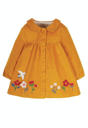 Bio Kleid Coco Cord  von Frugi