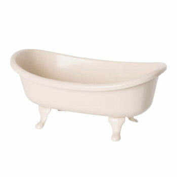 Miniatur Badewanne von Maileg