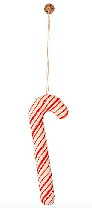 Maileg Weihnachtsanhänger Zuckerrohr von Maileg