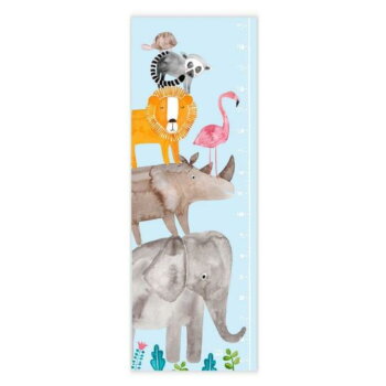 Messlatte *Tiere* von Frau Ottilie