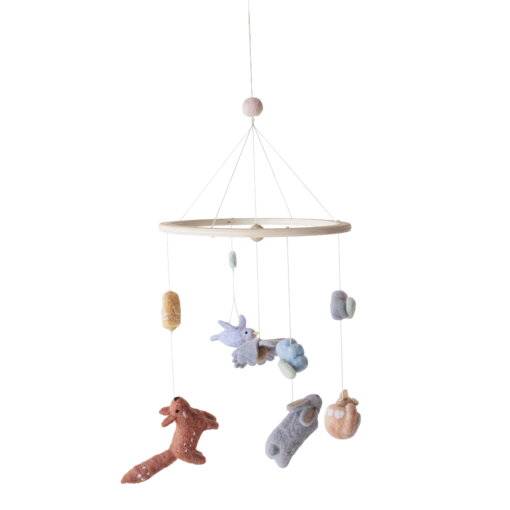 Filz-Babymobile Daydream von Sebra