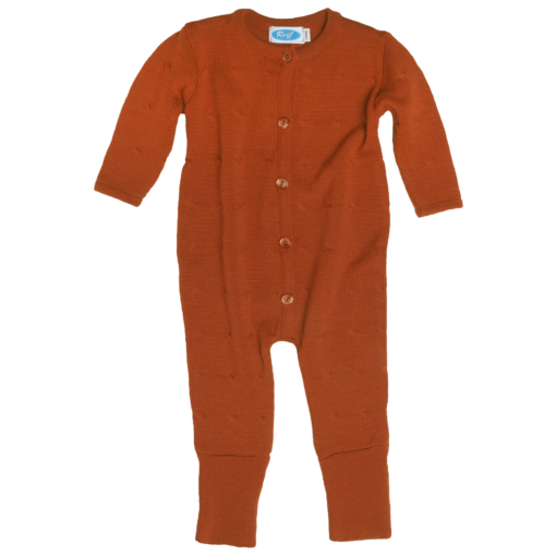 Bio Overall Twist in terra von Reiff