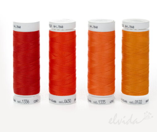 Amann Mettler Seraflex 130m Elastikgarn - Produktbild 1