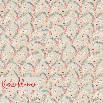 Bio Sweatstoff Küstenblume - Produktbild 1