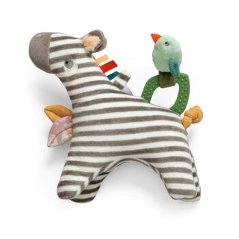 Aktivitätsspielzeug, Zapp das Zebra von Sebra