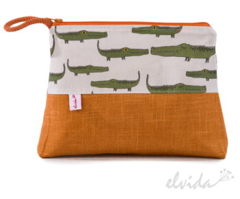 Individuelle Waschtasche & Kinderwaschbeutel - Produktbild 1