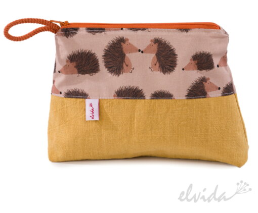 Individuelle Waschtasche & Kinderwaschbeutel - Produktbild 1