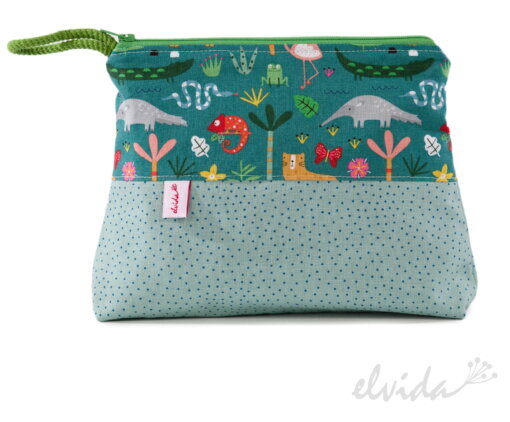 Individuelle Waschtasche & Kinderwaschbeutel - Produktbild 1