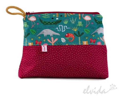 Individuelle Waschtasche & Kinderwaschbeutel - Produktbild 1