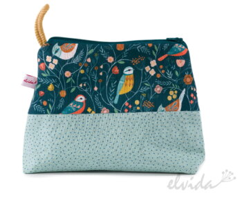 Individuelle Waschtasche & Kinderwaschbeutel - Produktbild 1