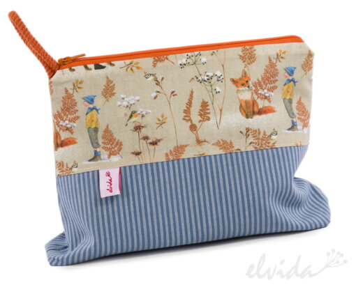 Individuelle Waschtasche & Kinderwaschbeutel - Produktbild 1